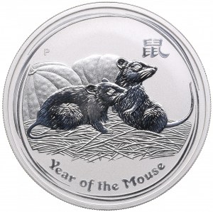 Australia Dollar 2008 - Year of the Mouse