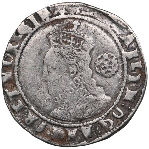 England AR 6 Pence 1576 - Elizabeth I (1558-1603)