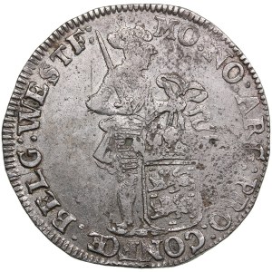 Netherlands (West-Friesland) Silver Ducat 1694