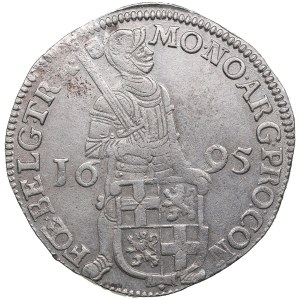 Netherlands (Utrecht) Silver Ducat 1695