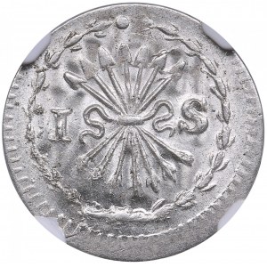 Netherlands (Holland) 1 Stuiver 1764 - NGC MS 65