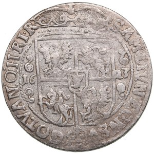 Poland (Bromberg) Ort 1623 - Sigismund III (1587-1632)
