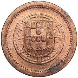 Portugal 5 Centavos 1921