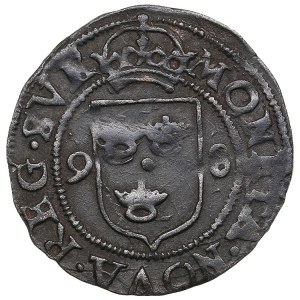 Sweden Fyrk 1598 - Sigismund (1592-1599)