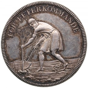 Sweden Silver award medal 1815 (1953) - 