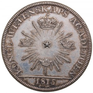 Sweden Silver award medal 1815 (1953) - 