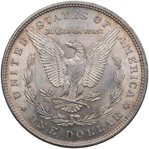 USA 1 Dollar 1880