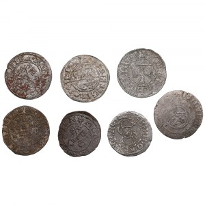 Group of coins: Livonia (7)