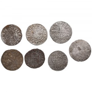 Group of coins: Livonia (7)