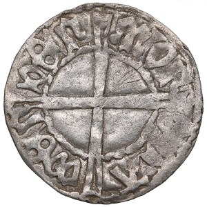 Wenden (Livonian Order) AR Schilling, ND - Wolter von Plettenberg (1494-1535)