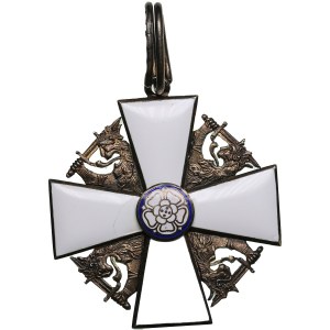 Finland Order of the White Rose - Commander's Cross
