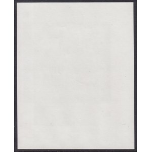 Estonia stamp - Wiiralt stamps sheet block 1998 - Unperforated