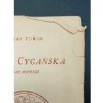 Julian Tuwim Biblia Cygańska i inne wiersze Wydanie II