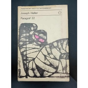 Joseph Heller Paragraf 22 Wydanie I