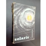 Stanisław Lem Solaris Ausgabe I