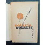 Stanisław Lem Solaris Wydanie I