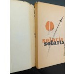 Stanisław Lem Solaris Ausgabe I