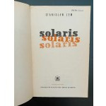 Stanisław Lem Solaris Ausgabe I