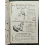 Pompy i narzędzia pożarnicze Katalog G 5 na rok 1938/39