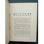 15 lat Trupy Wileńskiej Zbiór artykułów z okazji jubileuszu Trupy Wileńskiej W języku polskim i w jidysz okł. Victor Brauner