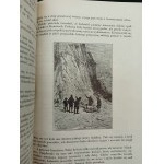 Juliusz Verne Tajemnicza wyspa Wydanie II Ilustracje D. Ferat