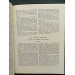 Militärärztliche Zeitschrift des Sanitätskorps der polnischen Armee Band XXXV Nr. 1 Jahr 1942-43