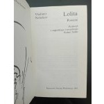 Vladimir Nabokov Lolita Román 1. vydání