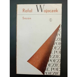 Rafał Wojaczek Sezon Piosenki Wydanie I