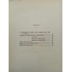 Liste der Warschauer Hauptschule im Wintersemester des Studienjahres 1864/5