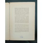 List of the Warsaw Main School in the winter semester of the academic year 1864/5