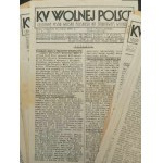 Ku Wolnej Polsce Codzienne Pismo Wojska Polskiego na Środkowym Wschodzie 1942