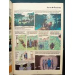 Relax Magazyn Opowieści Rysunkowych Wydanie I Zeszyt 27 Rok 1980