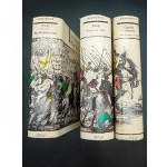 Henryk Sienkiewicz Trylogia Ogniem i mieczem Potop Pan Wołodyjowski