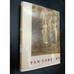 Adam Mickiewicz Pan Tadeusz czyli ostatni zajazd na Litwie (...) Ilustracje M.E. Andriollego