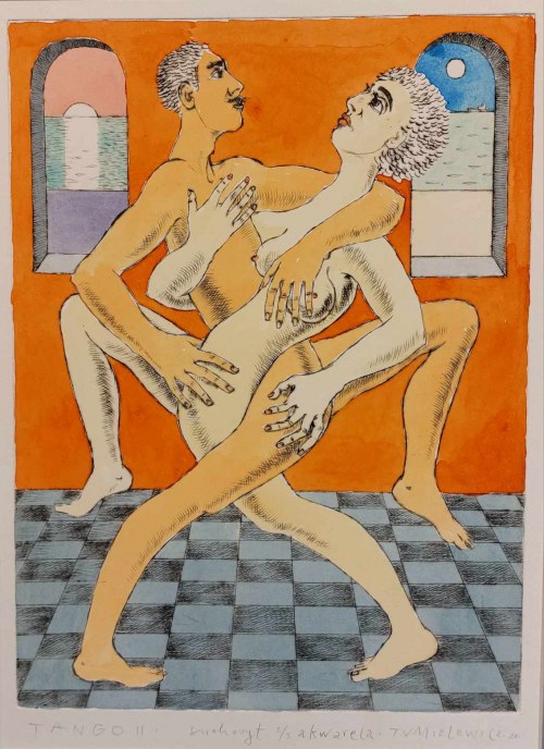 Czesław Tumielewicz, Tango II,