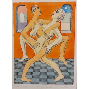 Czeslaw Tumielewicz, Tango II,