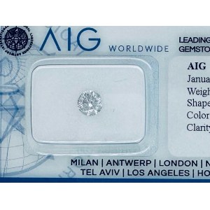 DIAMOND 0.59 CT H - I1 - C31222-4