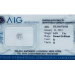 DIAMOND 0.59 CT H - I1 - C31222-4