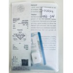 DIAMOND 0.59 CT H - I1 - C31222-4