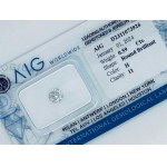 DIAMOND 0.59 CT H - I1 - C31222-4