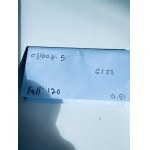 DIAMOND 0.51 CT G - I3 - C31004-5