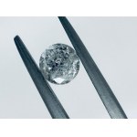 DIAMOND 0.51 CT G - I3 - C31004-5