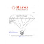 DIAMOND 0.51 CT G - I3 - C31004-5