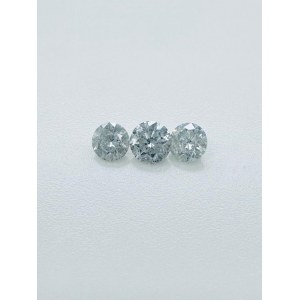 3 DIAMONDS 0.71 CT I - I2 - C31005-7