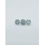 3 DIAMONDS 0.71 CT I - I2 - C31005-7