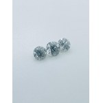 3 DIAMONDS 0.71 CT I - I2 - C31005-7