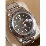 ROLEX EXPLORER II NERO