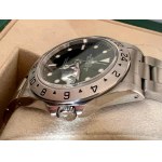 ROLEX EXPLORER II NERO