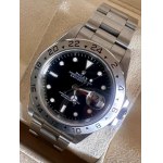 ROLEX EXPLORER II NERO