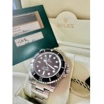 ROLEX SUBMARINER 114060 CON GARANZIA ROLEX